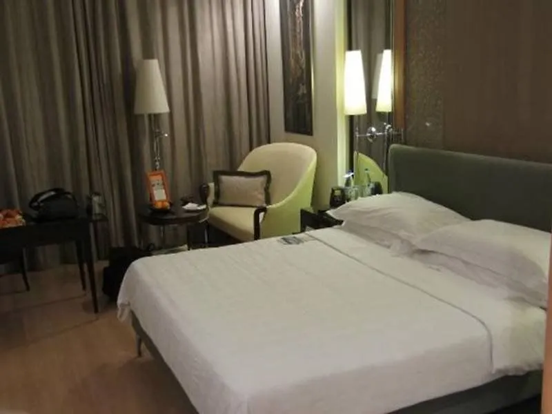 Trident Gurgaon Hotel 5*,
