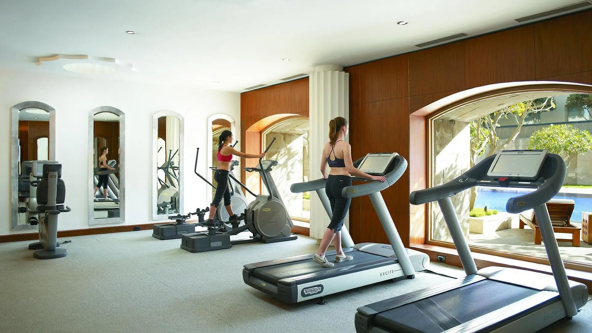 Trident Gurgaon Hotel