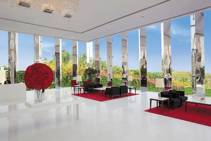 Trident Gurgaon Hotel